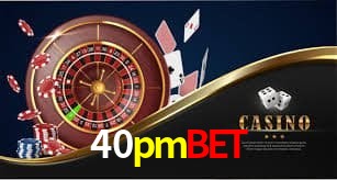 Bônus de Boas-vindas 40pmbet