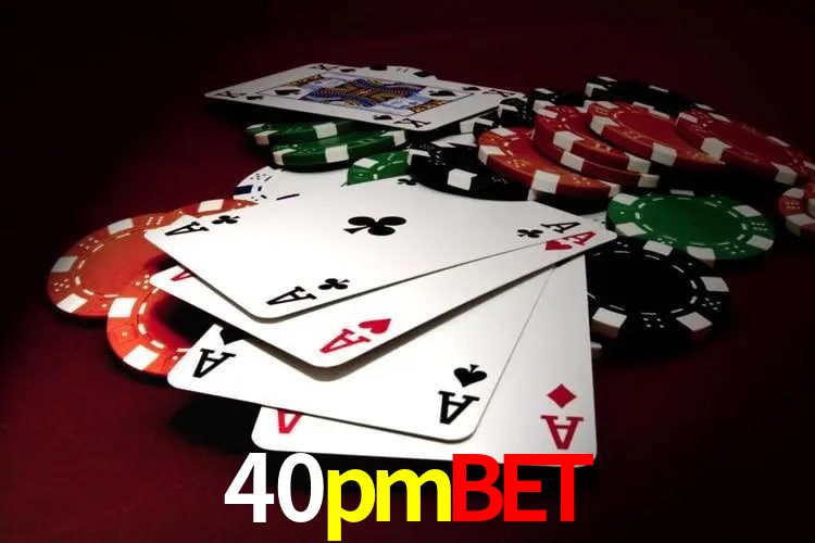 Casino Ao Vivo 40pmbet