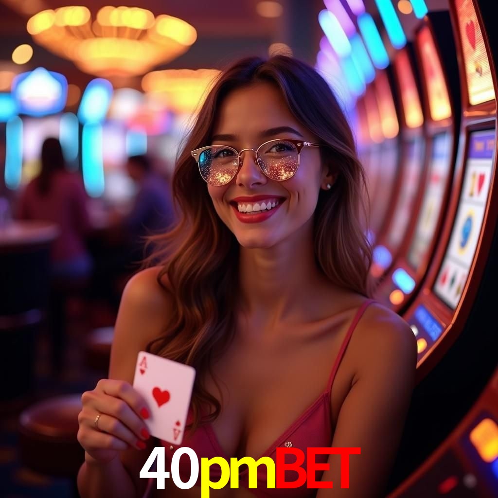 Account Benefits 40pmbet