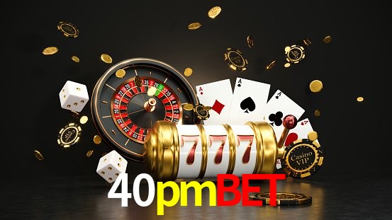 Game Providers 40pmbet