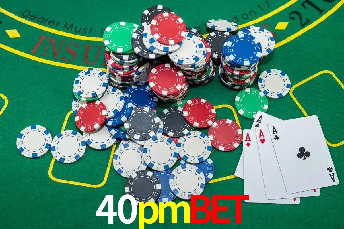 Torneios 40pmbet