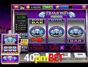 Descubra a Magia dos Jogos de Arcade no 40pmbet