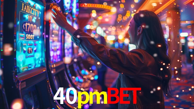 VIP Casino 40pmbet