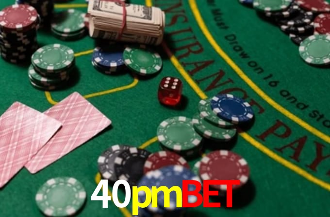 Premium Interface 40pmbet