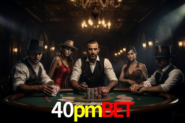 cassino 40pmbet