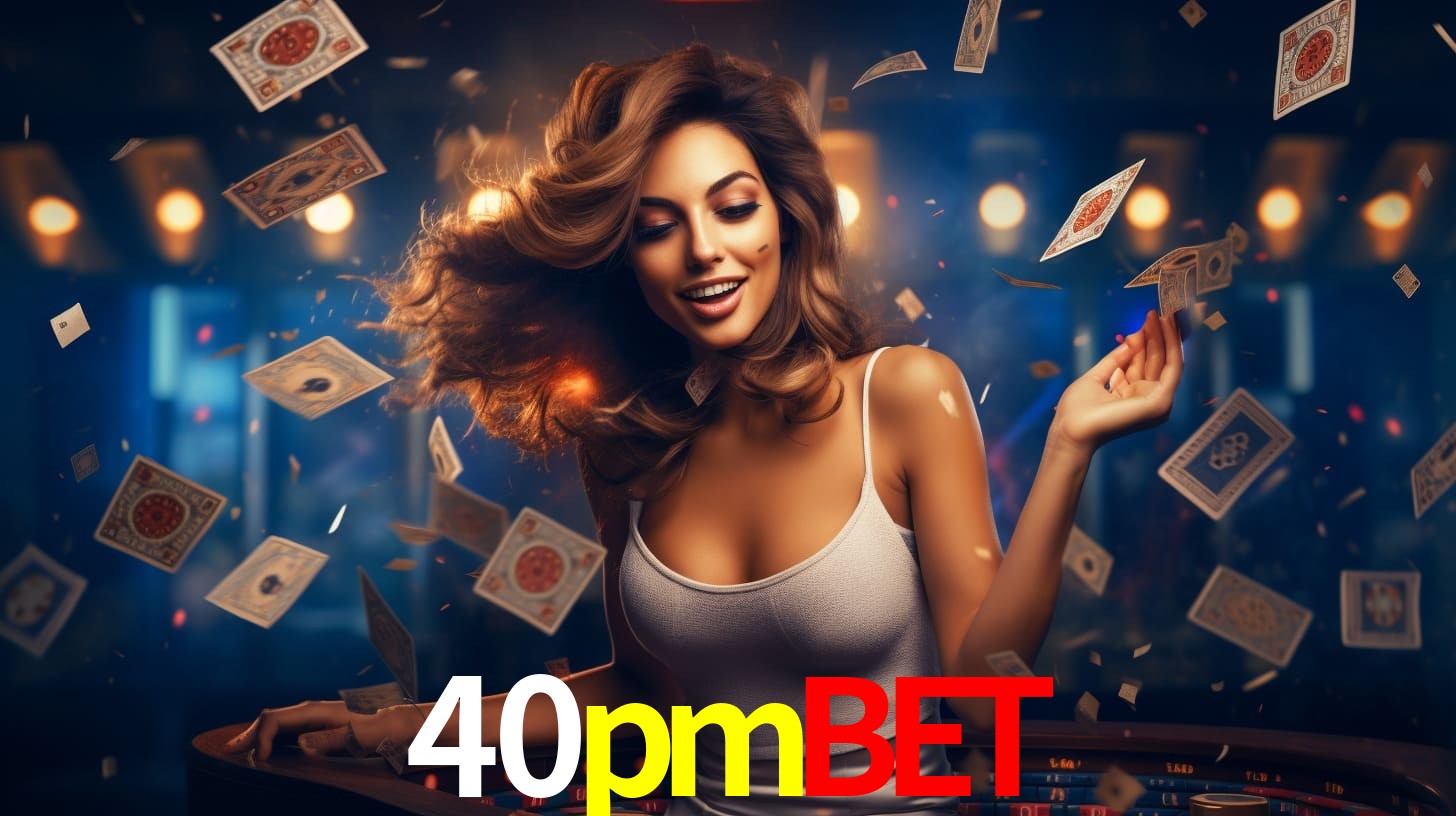 Bonus Features 40pmbet