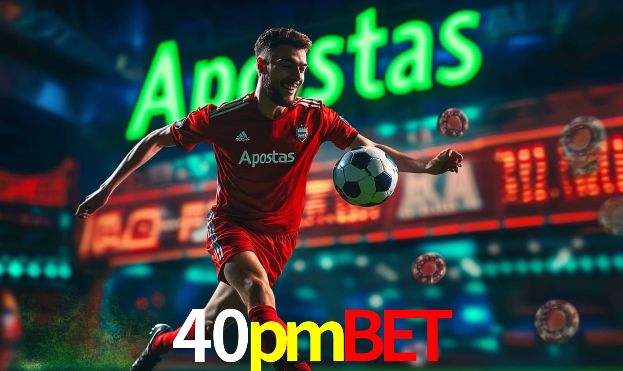 PIX Instantâneo 40pmbet