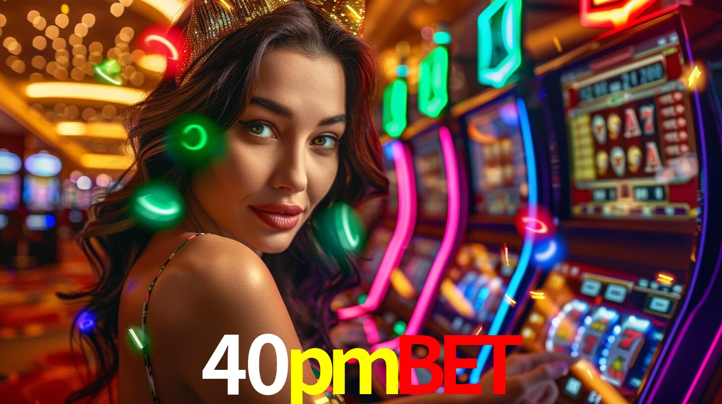 Bônus Generosos e Exclusivos no 40pmbet para Você!