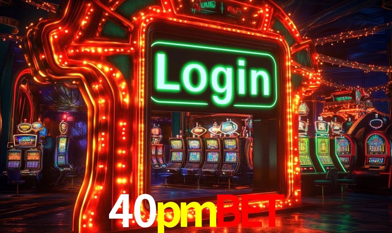 Apostas de Futebol 40pmbet