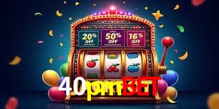 Especiais de Fim de Semana 40pmbet
