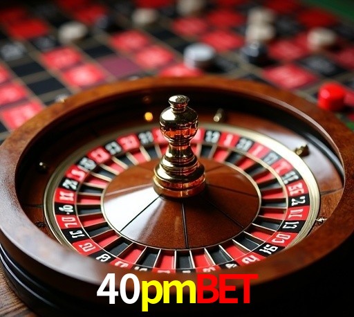 Sinta a adrenalina dos jogos de cassino com 40pmbet