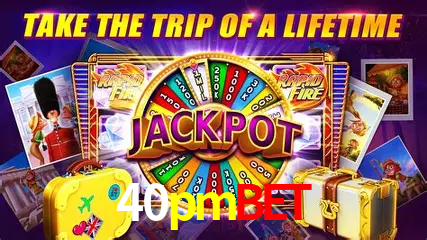 Descubra o Mundo do Cassino Online com 40pmbet