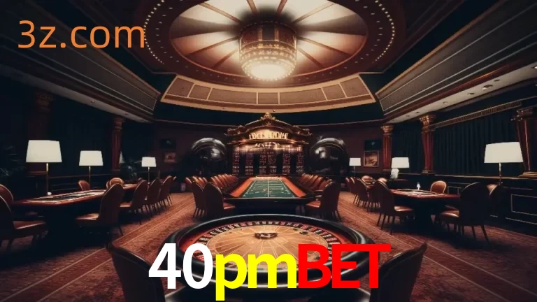 Explorando a Experiência Avançada de Cassino da 40pmbet Login!