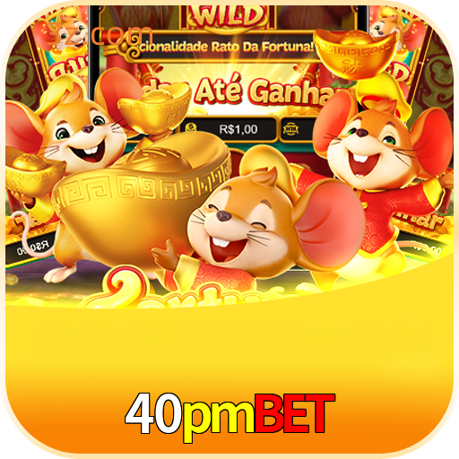 Logo 40pmbet