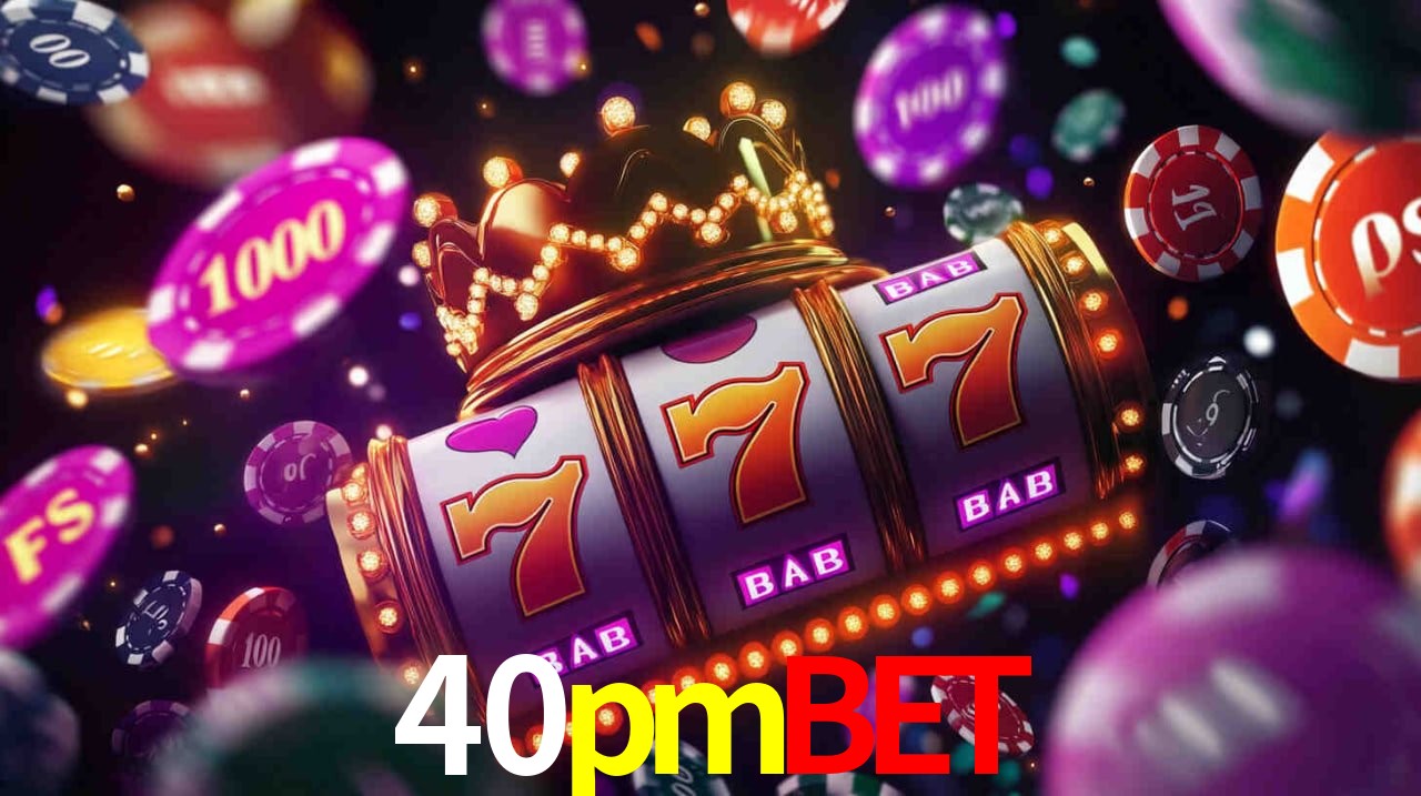 Bonus Features 40pmbet