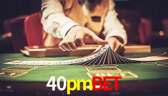 Blackjack Table 40pmbet