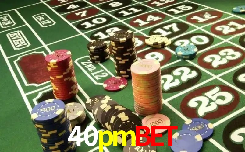 Promoção Relâmpago 40pmbet