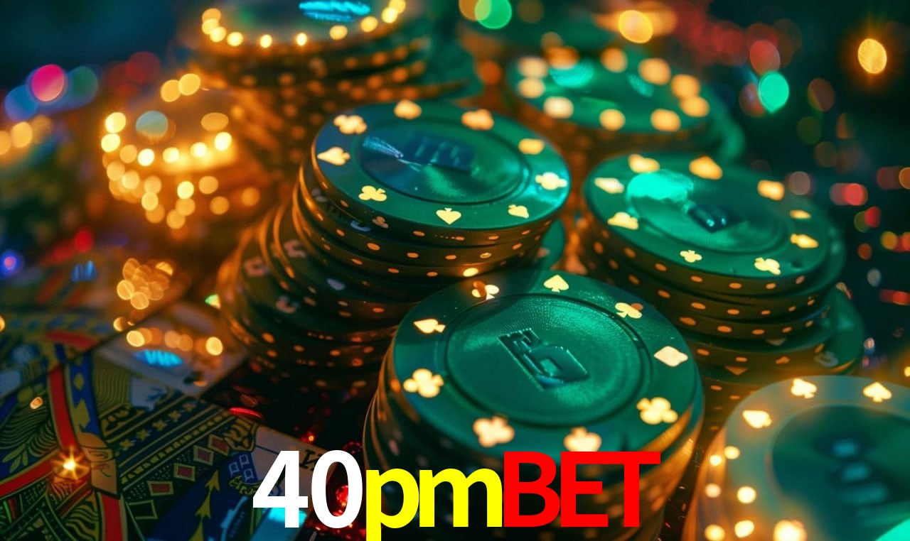 Jogos de Slot 40pmbet