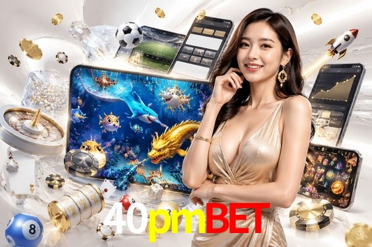 Slot Games 40pmbet