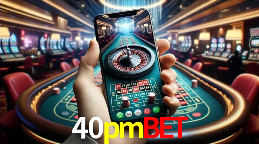 Secure Login 40pmbet