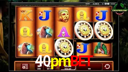 Descubra o Mundo do Cassino Online com 40pmbet
