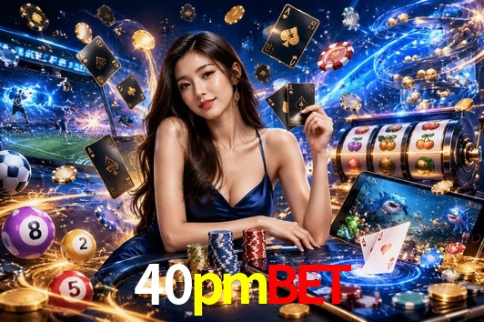 Account Benefits 40pmbet