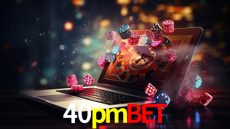 Interface do App 40pmbet