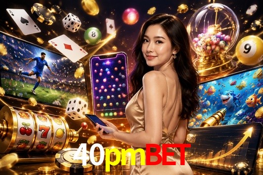 Live Casino 40pmbet