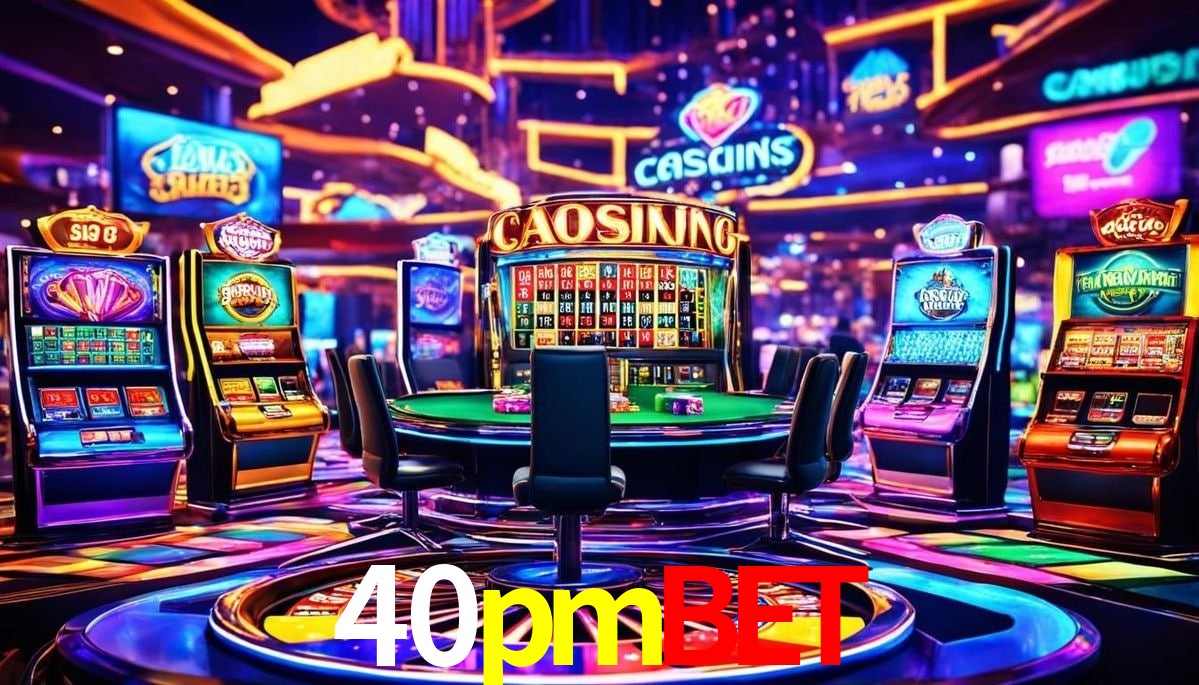Design Responsivo 40pmbet