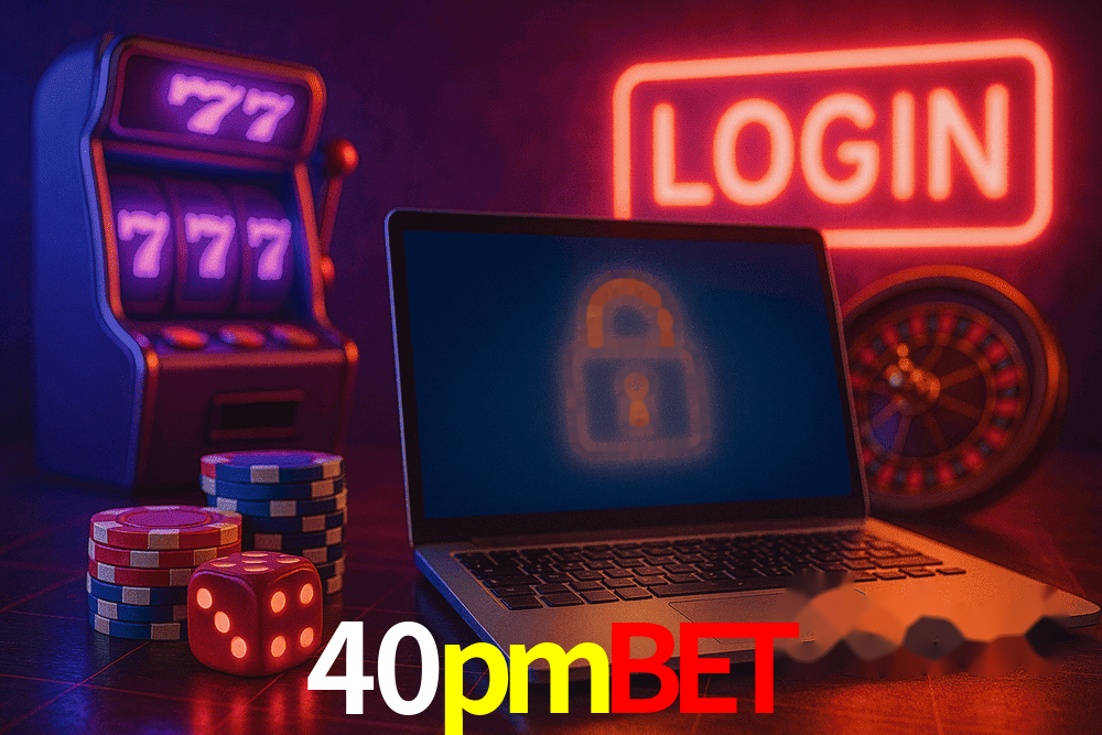 Segurança 2FA 40pmbet