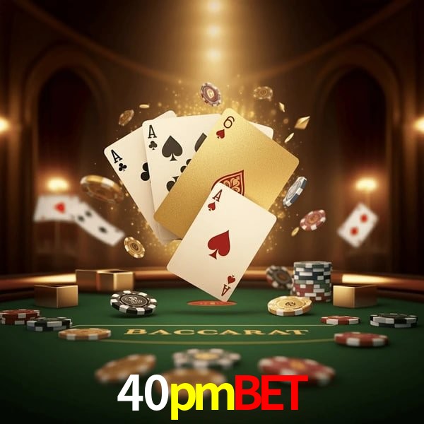 Live Casino 40pmbet